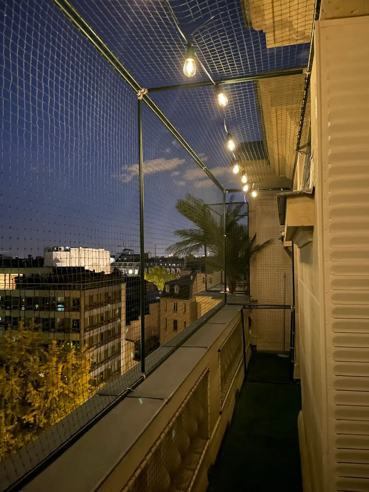 Bird Net Installation Services in Chennai