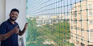 Balcony Safety Nets